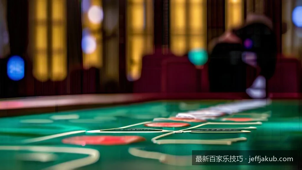 如何运用1-3-2-6投注法提升百家乐胜率：新手实战指南